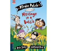 Pirate Patch And The Message In A Bottle