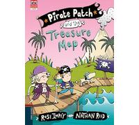 Pirate Patch and the Treasure Map: 5