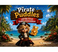 Pirate Puddles and the Great Golden Gummybear