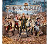 Pirate Queen - Ghosts [Vinilo]