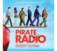 Pirate Radio: Motion Picture Soundtrack Soundtrack Edition by Pirate Radio (2009) Audio CD