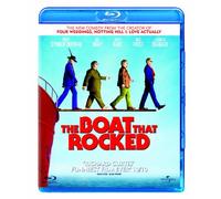 Pirate Radio: The Boat That Rocked [Blu-ray]