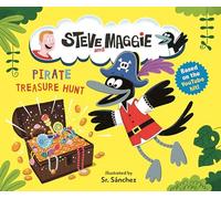 Pirate Treasure Hunt (Steve and Maggie)