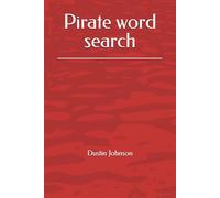 Pirate word search (word searches)