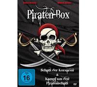 Piraten-Box - Schatz der Korsaren/Kampf um den Piratenschatz [Alemania] [DVD]