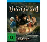 Piraten der Karibik (Blackbeard) (Fernsehjuwelen) (Blu-ray) Mark Umbers