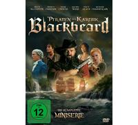 Piraten der Karibik (Blackbeard) (Fernsehjuwelen) (DVD) Kevin Connor Mark Umbers