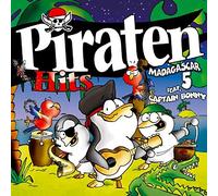Madagascar 5 Feat. Captain Bon - Piratenhits