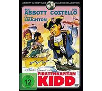 Piratenkapitän Kidd - Abbott & Costello [Alemania] [DVD]