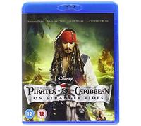 Pirates 4 Magical Gifts BD Retail [Francia] [Blu-ray]