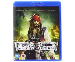 Pirates 4 Magical Gifts BD Retail [Francia] [Blu-ray]