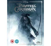 Pirates: At World's End [Blu-ray]