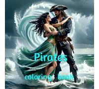 Pirates: at World's End coloring book