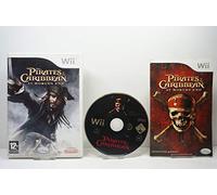 Pirates Caribbean World E Wii Ver. Portugal