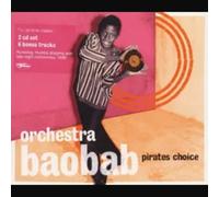 Orchestra Baobab - Orchestra Baobab - Pirates Choice (2 LP-Vinilo )