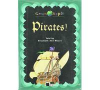 Pirates. Collection Black Cat. Auxiliar Educacion Secundaria (Black Cat. Green Apple) - 9788431645274