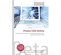 Pirates CSG Online: Constructible Strategy Game, Pirates of the Barbary Coast, Pirates of the Crimson Coast