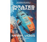 Pirates de l’Espace: Une aventure de science-fiction