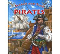 Pirates | Delicado Diseño Y Equipo Susaeta Francisco Arredondo