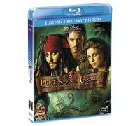Pirates des Caraïbes: Le Secret du coffre maudit – Blu-ray – Edición Francia (Disney)