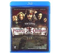 Pirates des Caraïbes 3 : Jusqu'au bout du Monde [Blu-ray]