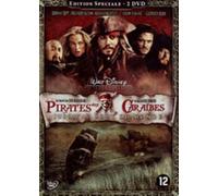Pirates des Caraibes 3 : Jusqu'au bout du monde - Edition Collector 2 DVD [Import belge]