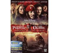 Pirates des Caraïbes 3, jusqu'au bout du monde [Import belge]