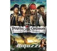 Pirates des Caraïbes 4 : La Fontaine de Jouvence [DVD]