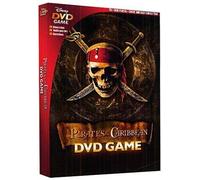 Pirates des Caraïbes - DVD Interactif [Francia]