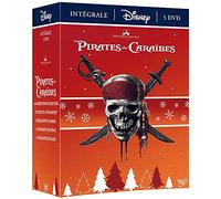 Pirates des Caraïbes - Intégrale 5 films [Francia] [DVD]