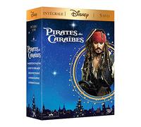 Pirates des Caraïbes - Intégrale 5 films [Francia] [DVD]