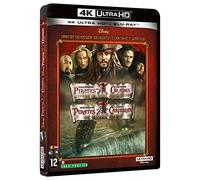Pirates des Caraïbes : Jusqu'au bout du Monde [Francia] [Blu-ray]