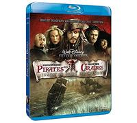 Pirates des Caraïbes : Jusqu'au bout du Monde [Francia] [Blu-ray]