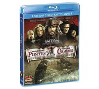 Pirates des Caraïbes : Jusqu'au bout du Monde [Francia] [Blu-ray]