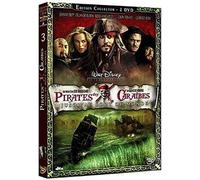 Pirates des Caraïbes : Jusqu'au bout du Monde [Francia] [DVD]
