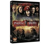 Pirates des Caraïbes : Jusqu'au bout du Monde [Francia] [DVD]