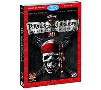 Pirates des Caraïbes : La Fontaine de jouvence [Francia] [Blu-ray]