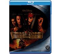 Piratas del Caribe: La maldición de la Perla Negra – Blu-ray