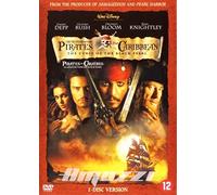 Pirates des Caraïbes : La Malédiction du Black Pearl [DVD]