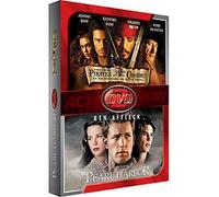 Pirates des Caraïbes, la malédiction du Black Pearl + Pearl Harbor [Francia] [DVD]