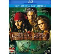 Pirates des Caraïbes : Le Secret du coffre maudit [Francia] [Blu-ray]