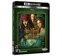 Pirates des Caraïbes: Le Secret du coffre maudit – Blu-ray – Edición Francia (Disney)