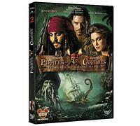 Pirates des Caraïbes : Le Secret du coffre maudit [Francia] [DVD]
