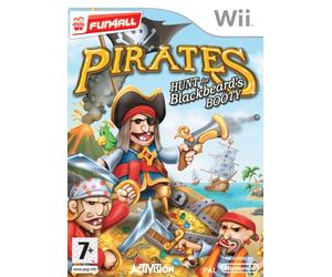Pirates Hunt for Black Beard's Booty (Nintendo Wii) [importación inglesa]