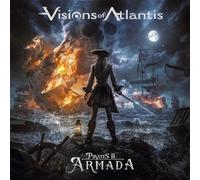 Visions of Atlantis – Pirates II: Armada – Vinilo – Importación USA