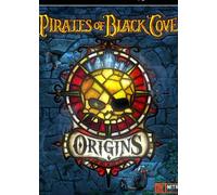 Pirates of Black Cove + Origins (DLC) Steam Key GLOBAL