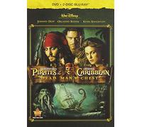 Pirates Of Caribbean: Dead Man'S Chest (3 Dvd) [Edizione: Stati Uniti] [USA]