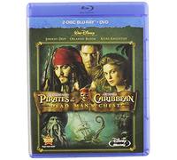 Pirates Of Caribbean: Dead Man'S Chest [Edizione: Stati Uniti] [USA] [Blu-ray]