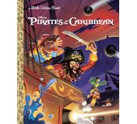 PIRATES OF CARIBBEAN DISNEY CLASSIC LITTLE GOLDEN BOOK