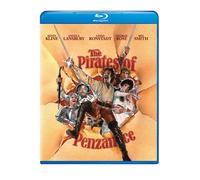 Pirates of Penzance (Blu-ray) Angela Lansbury George Rose (Importación USA)